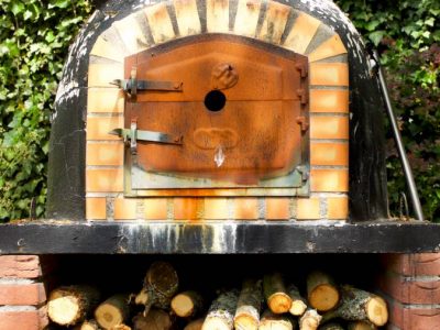 Pizza oven